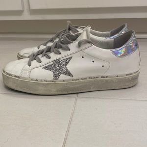 Golden Goose Hi Star